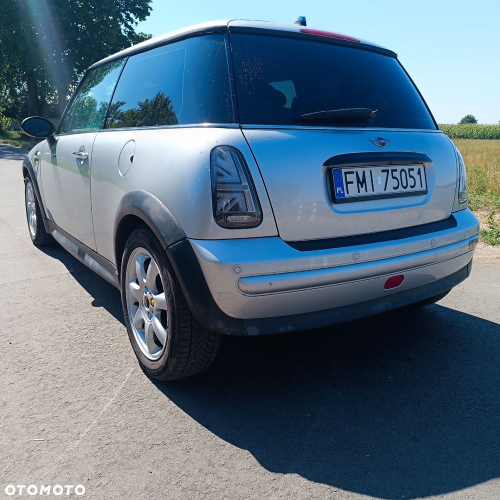 MINI ONE - 6