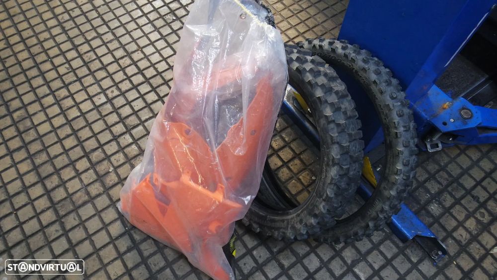 KTM EXC EXC-F - 10