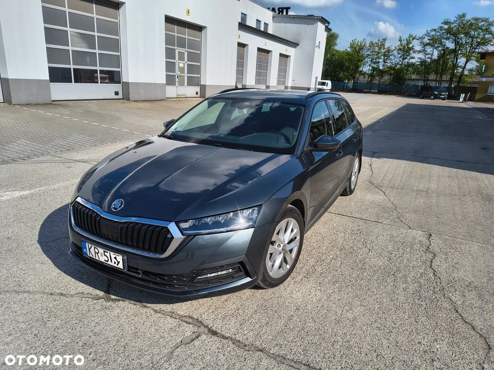Skoda Octavia 1.5 TSI ACT Ambition - 1
