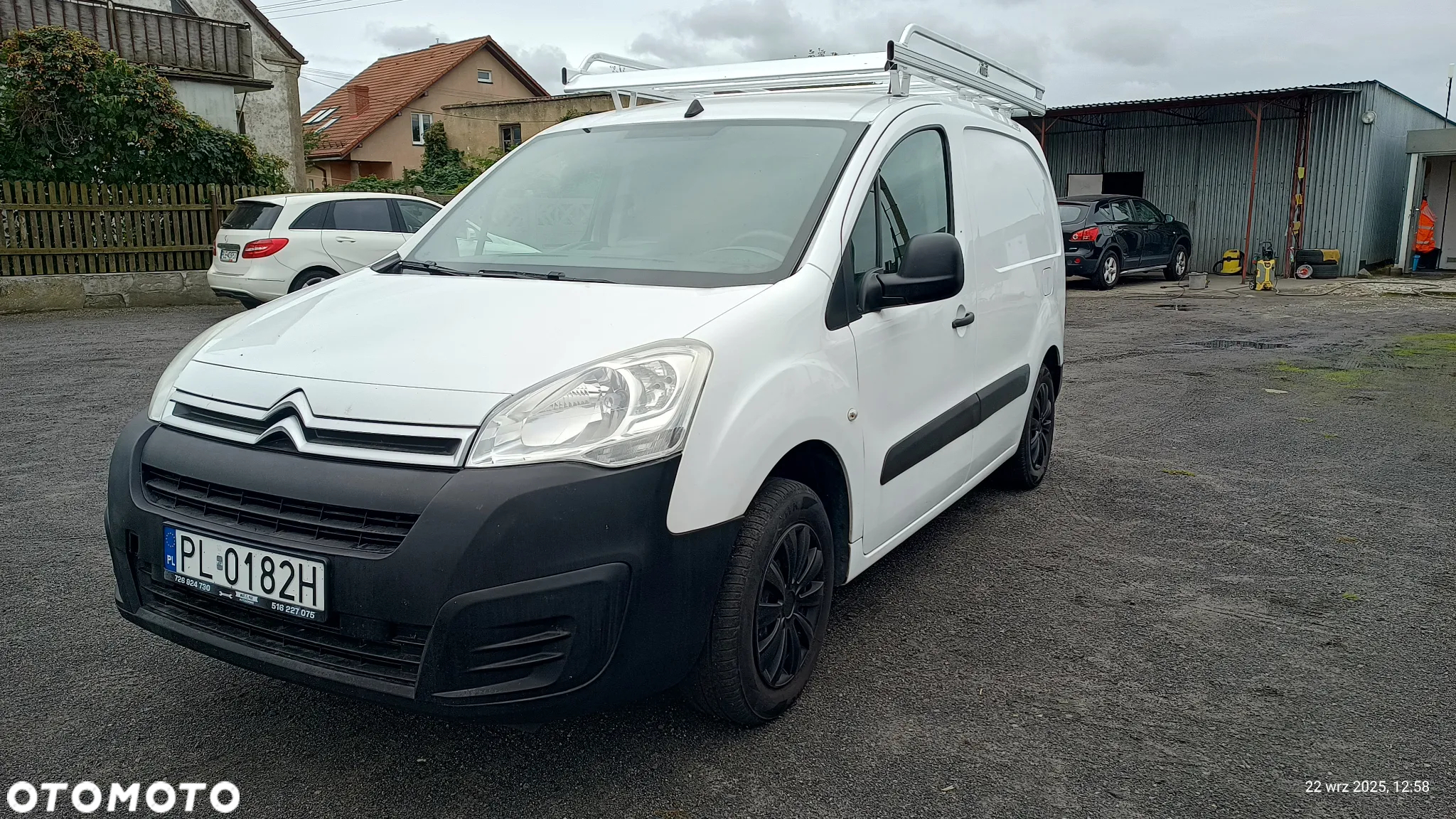 Citroën Berlingo - 2