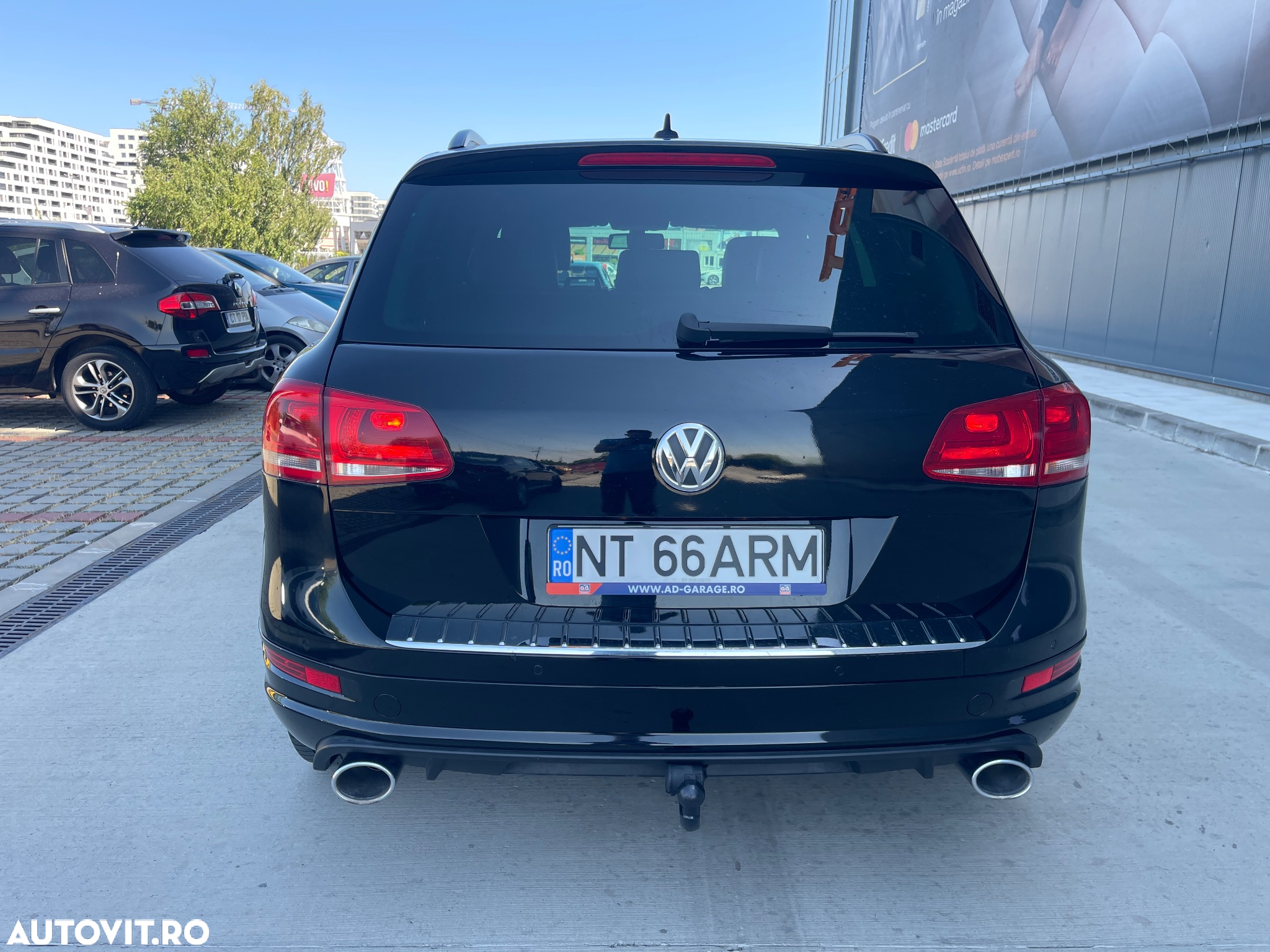 Volkswagen Touareg 3.0 V6 TDI Blue Motion DPF Automatik Exclusive - 5