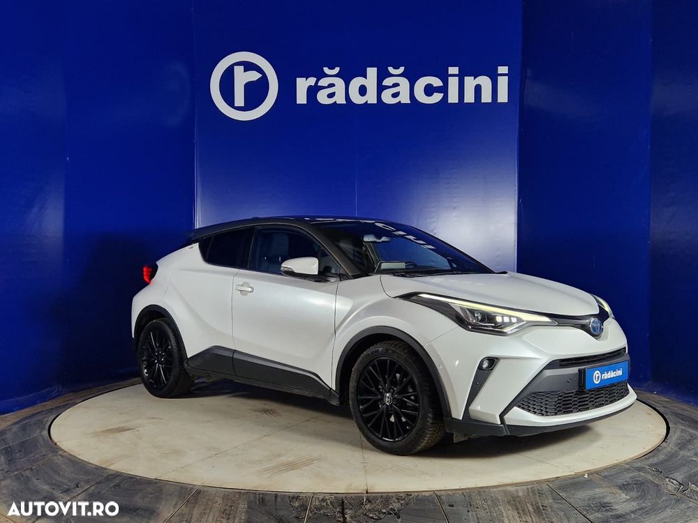 Toyota C-HR - 1
