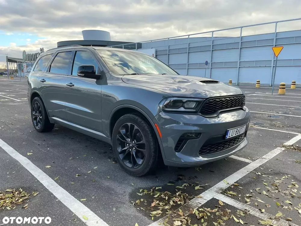 Dodge Durango 5,7 R/T - 2