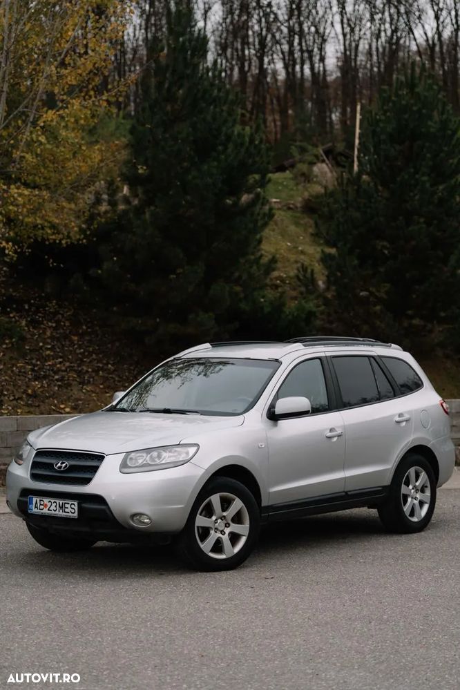 Hyundai Santa Fe 2.2 CRDi 4WD Automatik GLS - 25