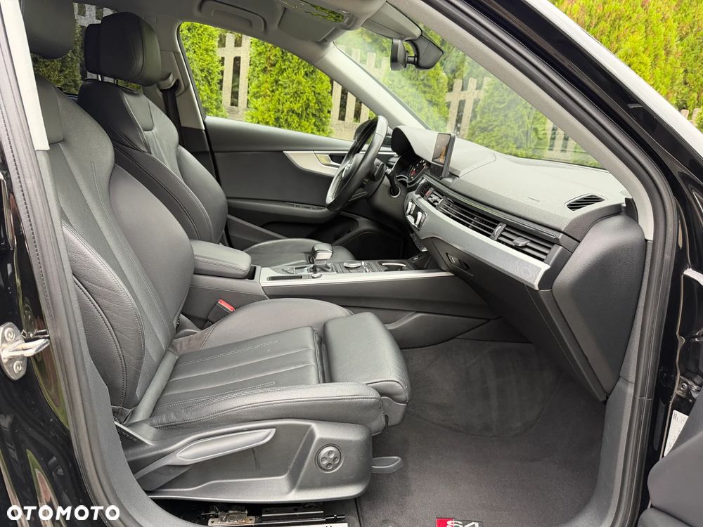 Audi A4 Avant 2.0 TFSI ultra S tronic sport - 25