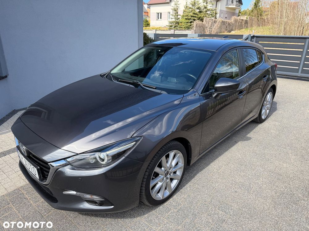Mazda 3 SKYACTIV-G 120 NAKAMA - 23