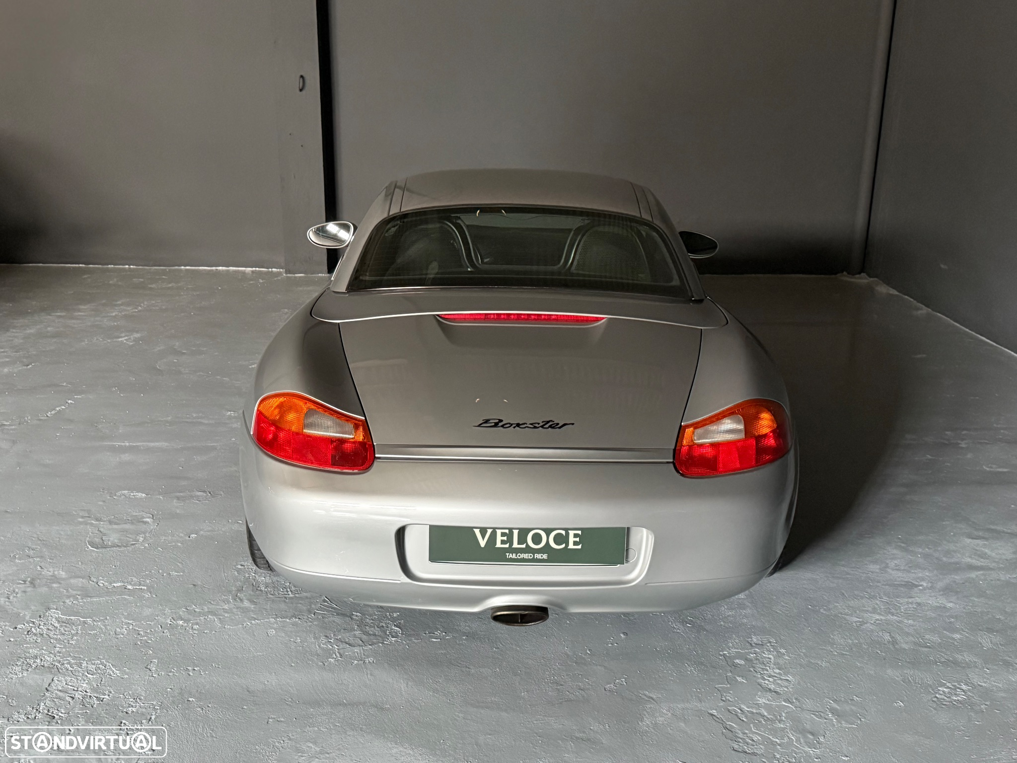 Porsche Boxster 2.5 Sport - 7