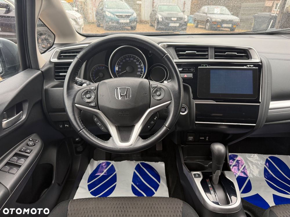 Honda Jazz 1.3 i-VTEC CVT Comfort - 17
