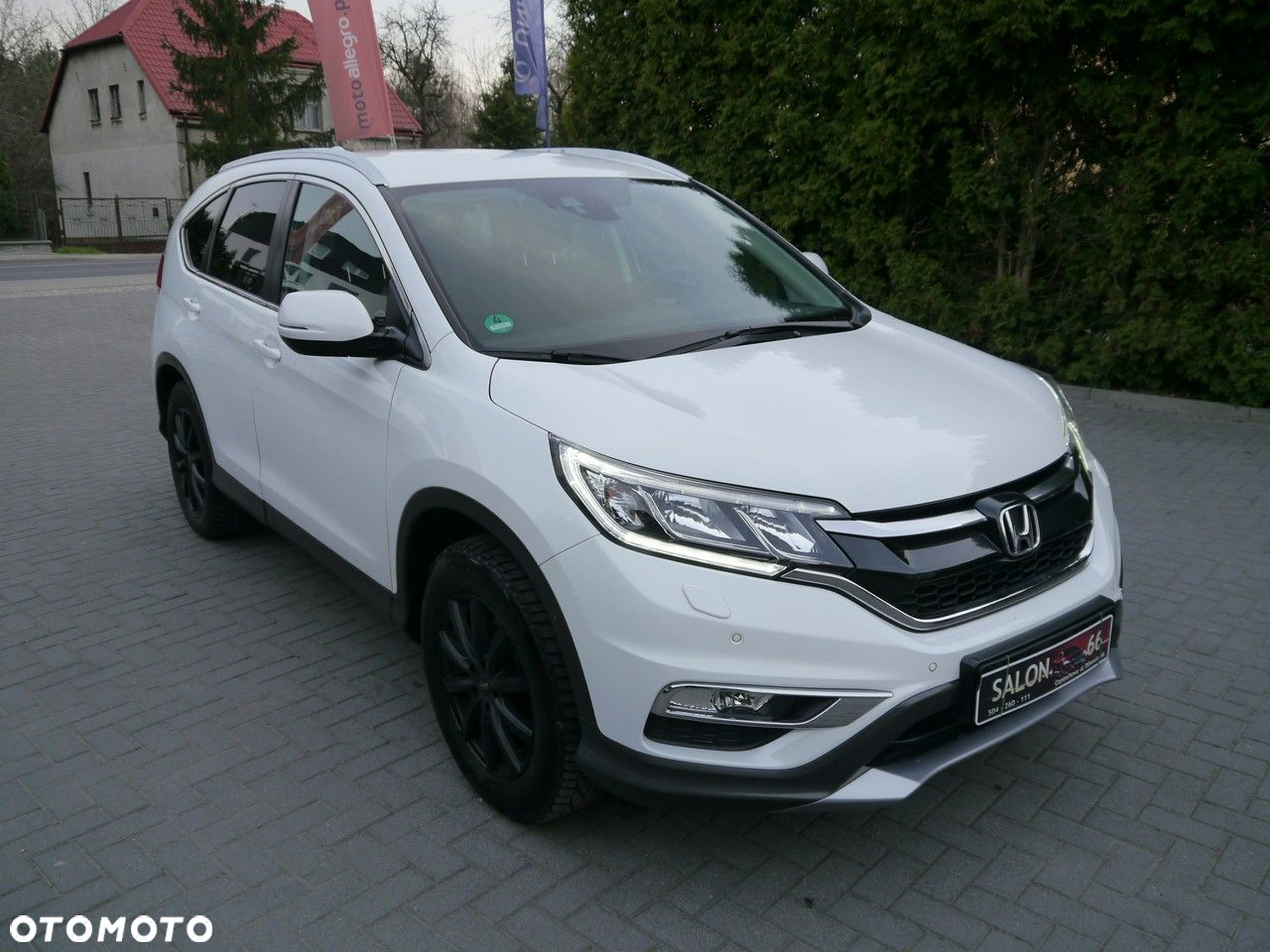 Honda CR-V 1.6i-DTEC Elegance - 4