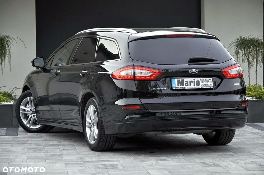 Ford Mondeo 1.5 EcoBoost STart-Stopp Titanium - 4