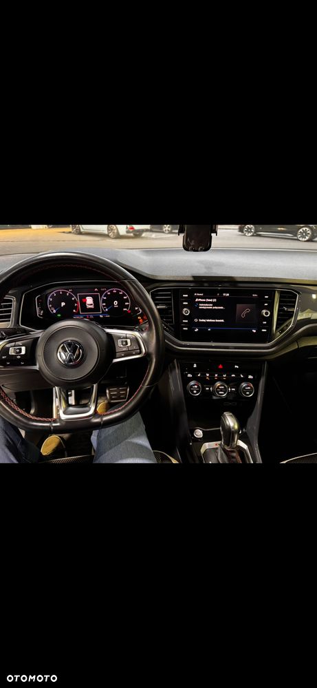 Volkswagen T-Roc 1.5 TSI ACT 4Mot Premium DSG - 4