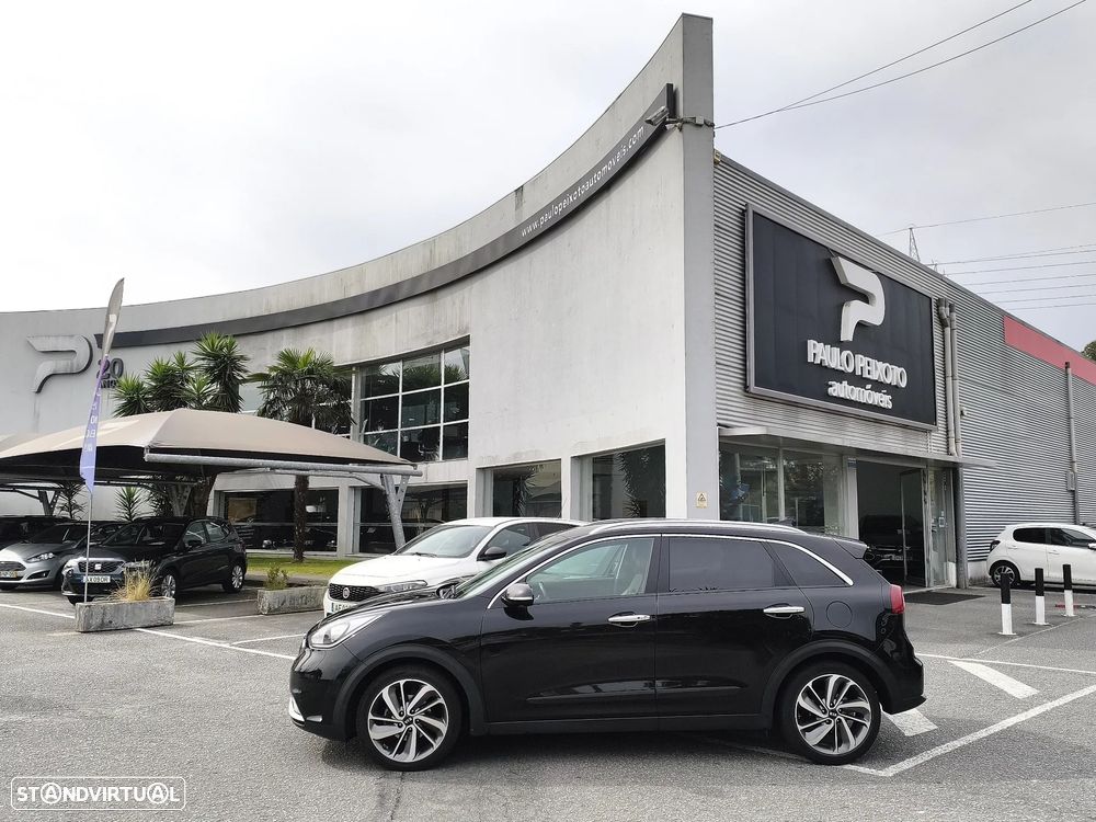 Kia Niro 1.6 GDi HEV TX - 5