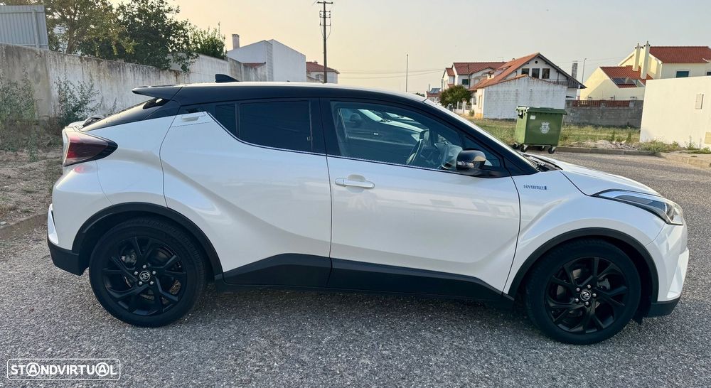 Toyota C-HR 1.8 HSD Comfort+P.Style - 2