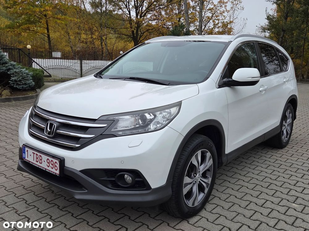 Honda Cr-V 2013 photo 2