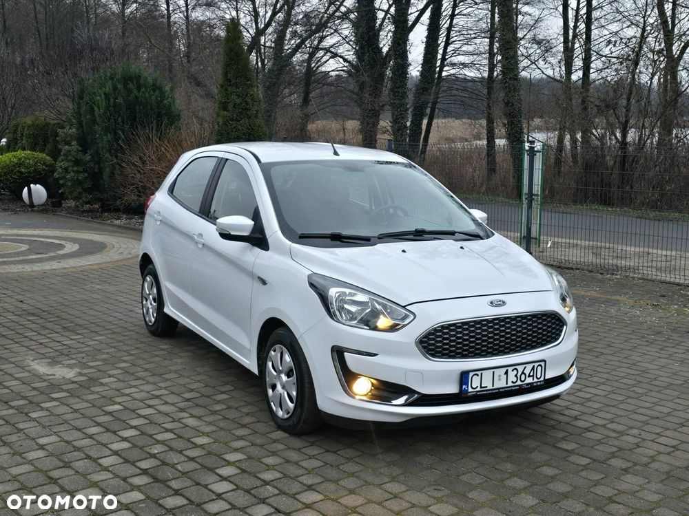 Ford Ka+ - 2