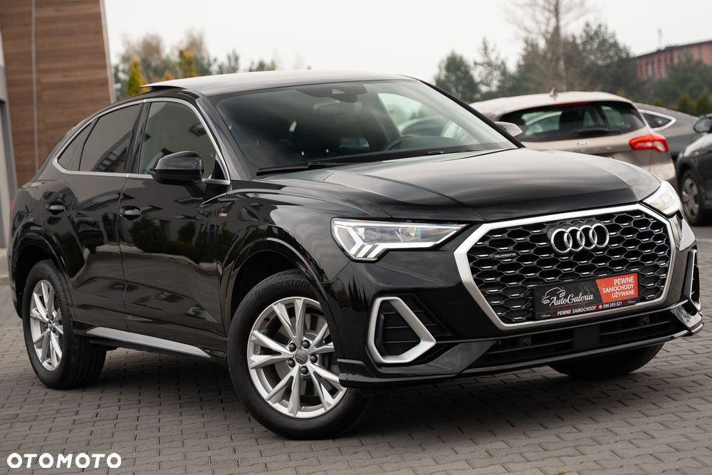 Audi Q3 40 TDI Quattro S tronic advanced - 3