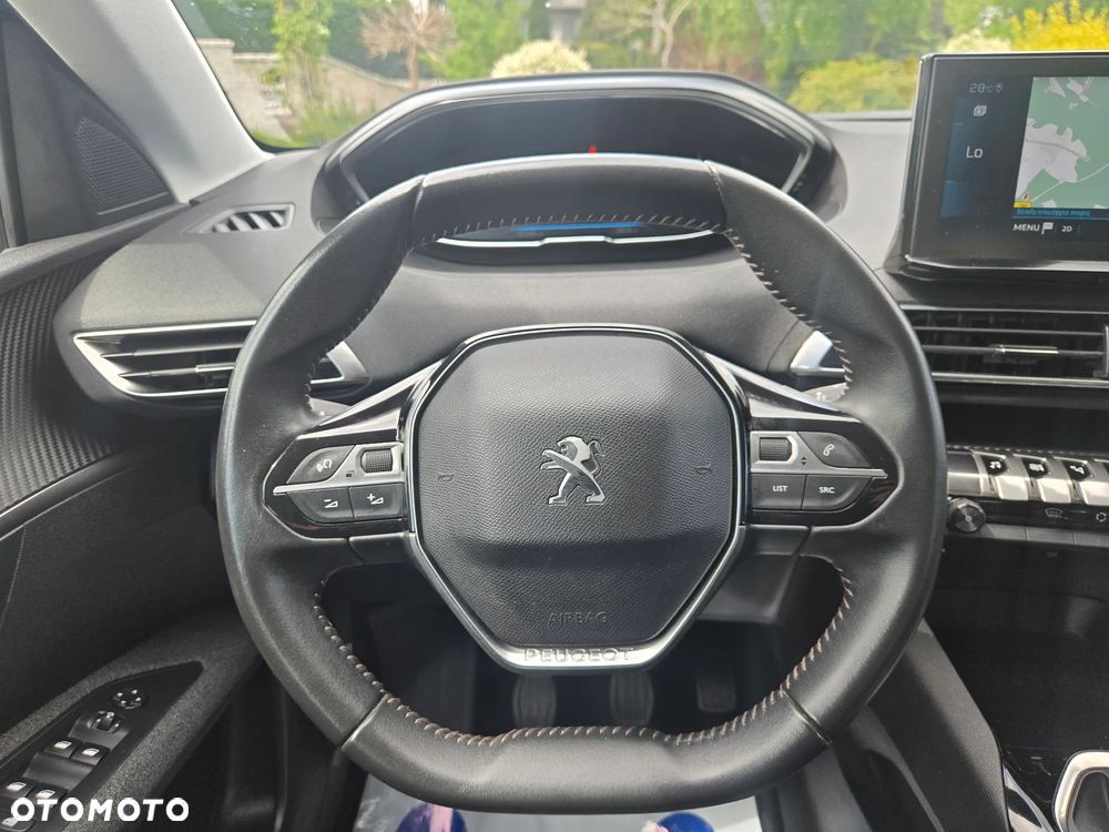 Peugeot 3008 PureTech 130 Stop & Start GPF Active - 22
