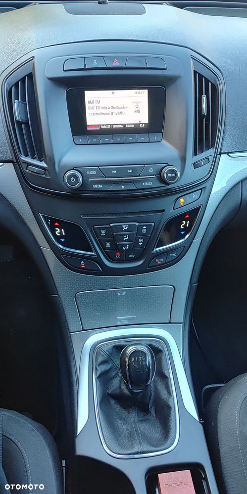 Opel Insignia 2.0 CDTI Edition - 17