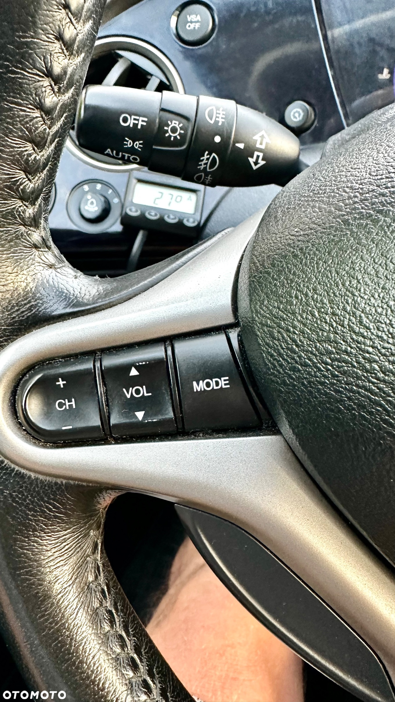 Honda Civic 1.8i-VTEC Executive - 27
