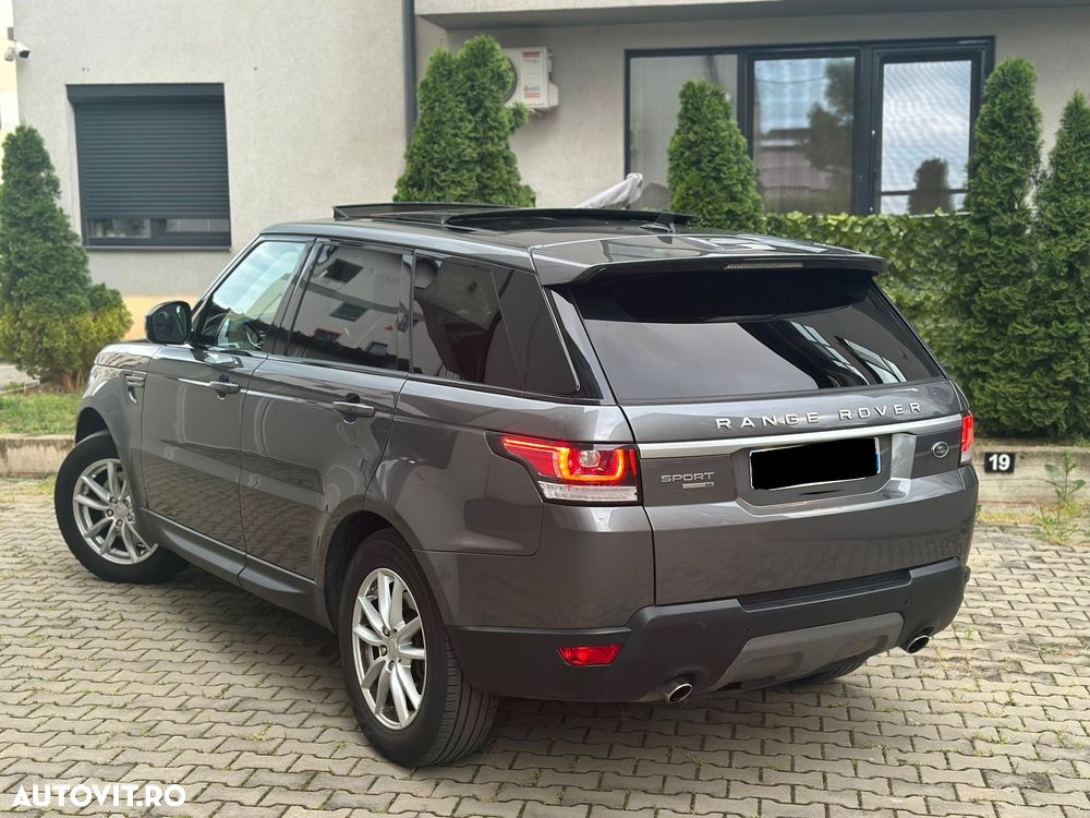 Land Rover Range Rover Sport 3.0 I TDV6 SE - 4