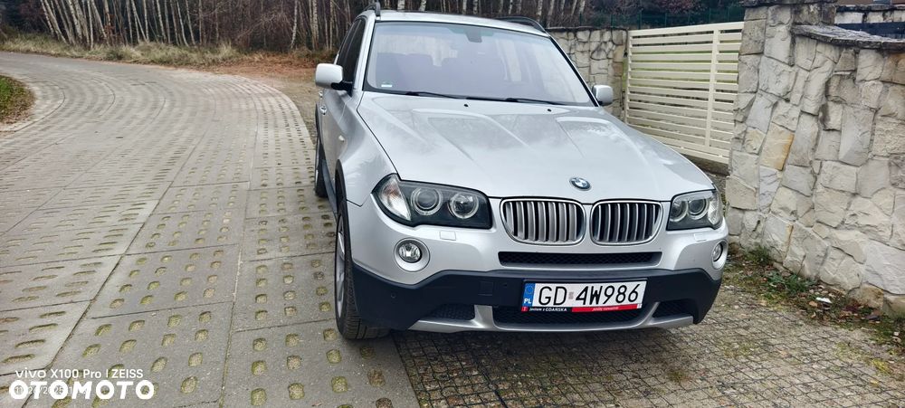 BMW X3 3.5d - 8