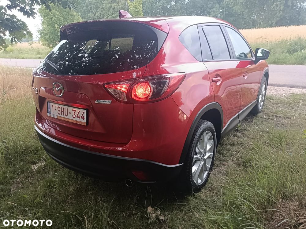 Mazda CX-5 2.2 SKYACTIV-D AWD Sports-Line - 20