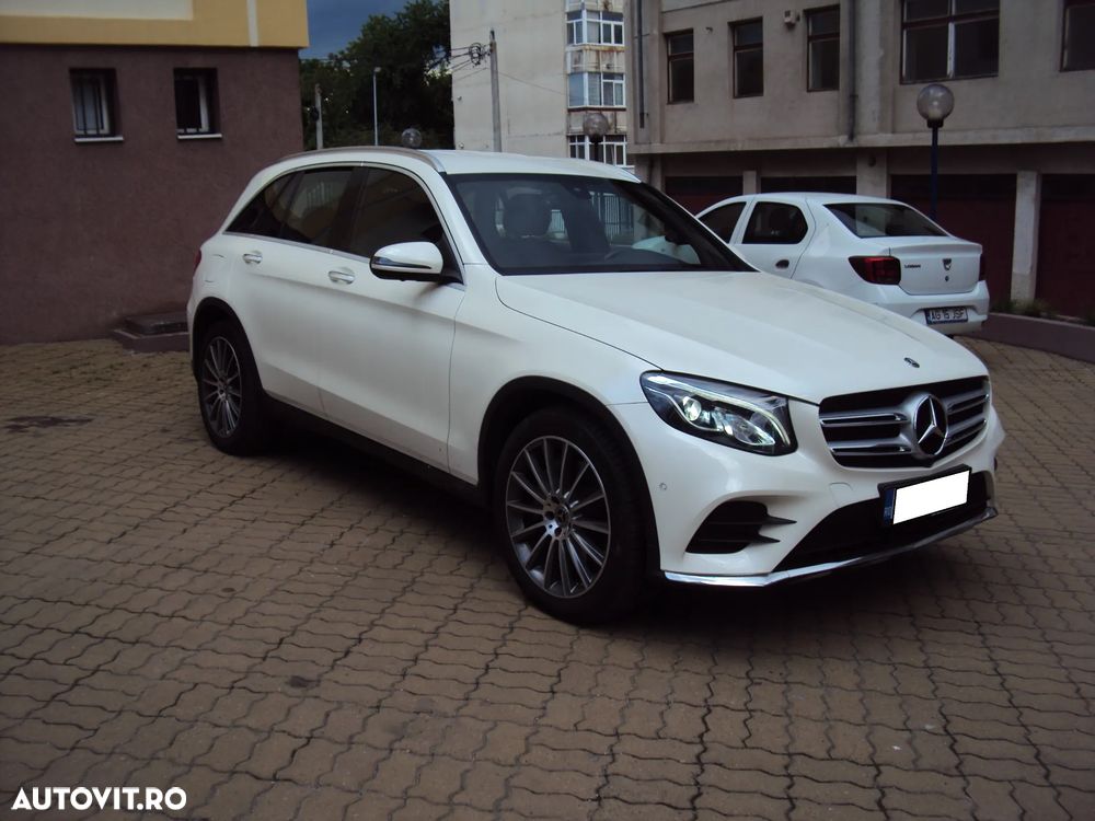 Mercedes-Benz GLC 250 4MATIC - 2