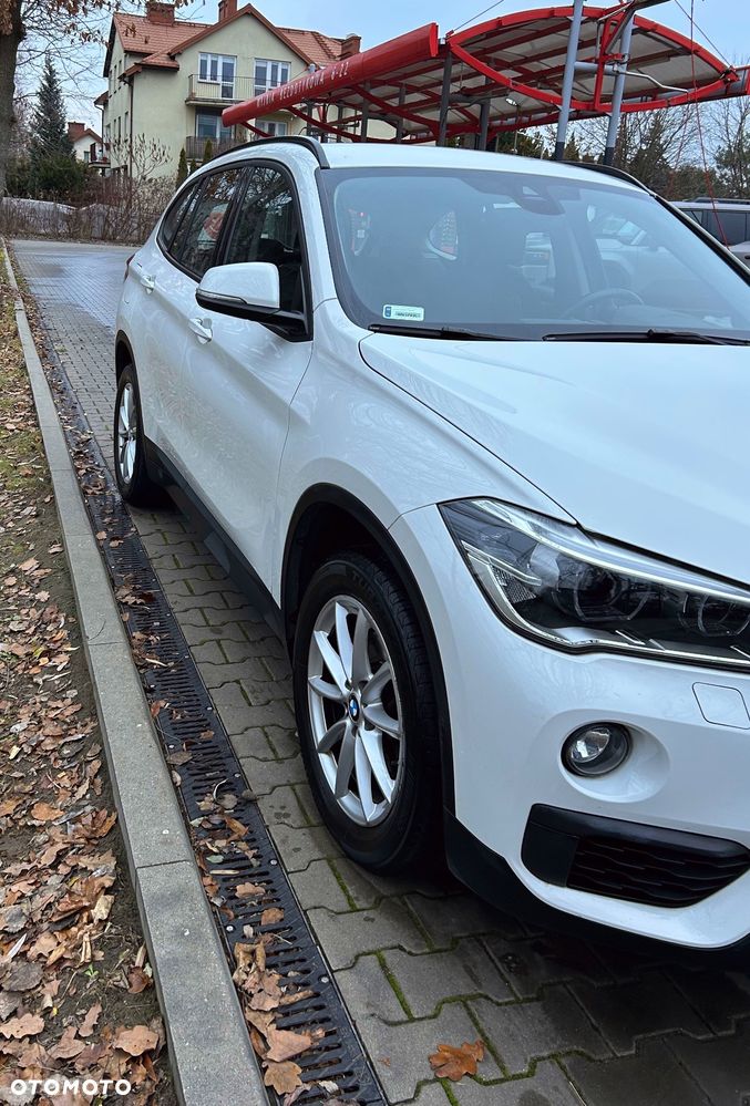 BMW X1 sDrive18i GPF Advantage - 11