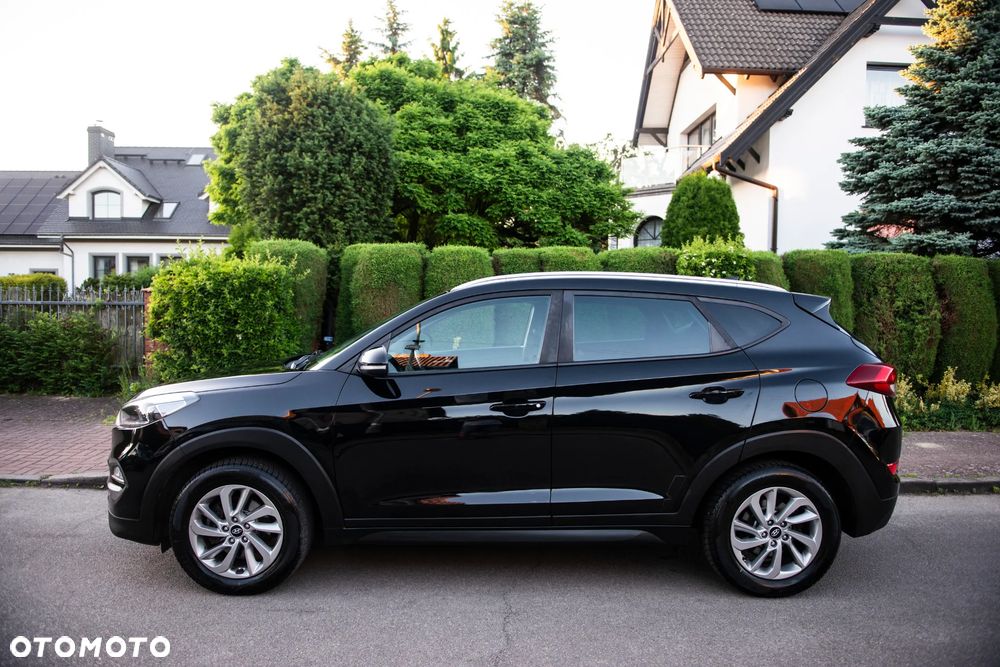Hyundai Tucson 1.6 Turbo 4WD Premium - 11
