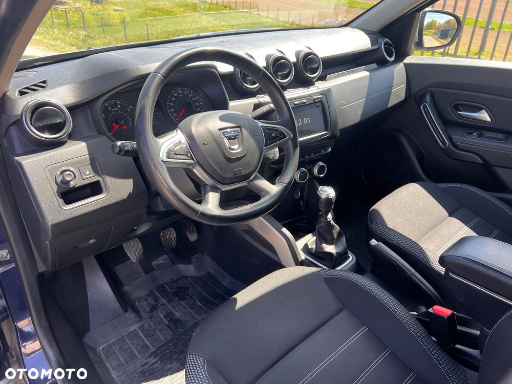 Dacia Duster 1.3 TCe Prestige 4WD - 5