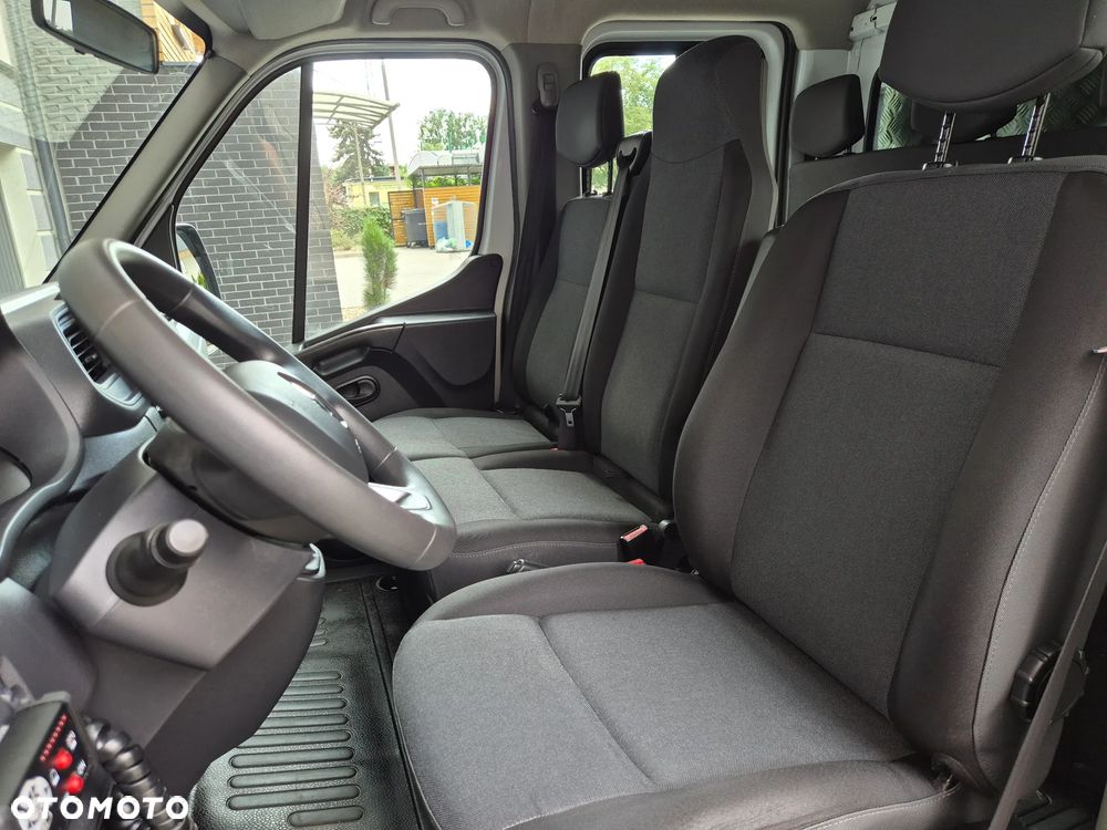 Renault MASTER WYWROTKA BRYGADÓWKA - 20