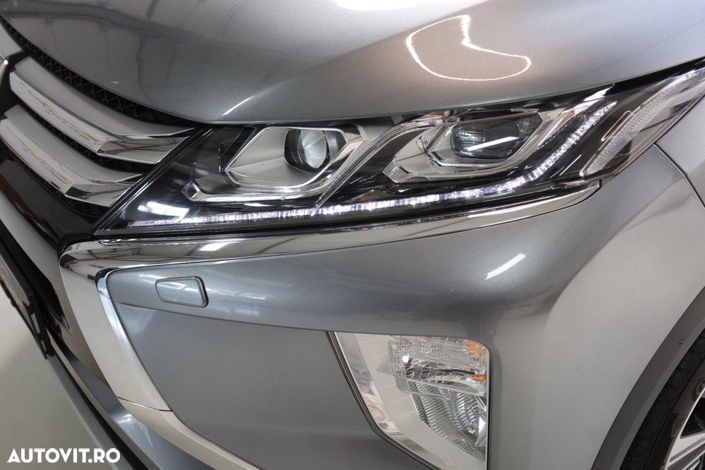 Mitsubishi Eclipse-Cross 1.5-litre 16-valve DOHC MIVEC Instyle Aut. - 6