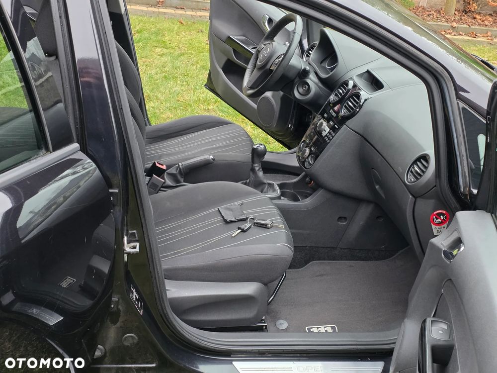 Opel Corsa 1.4 16V Edition 111 Jahre - 11