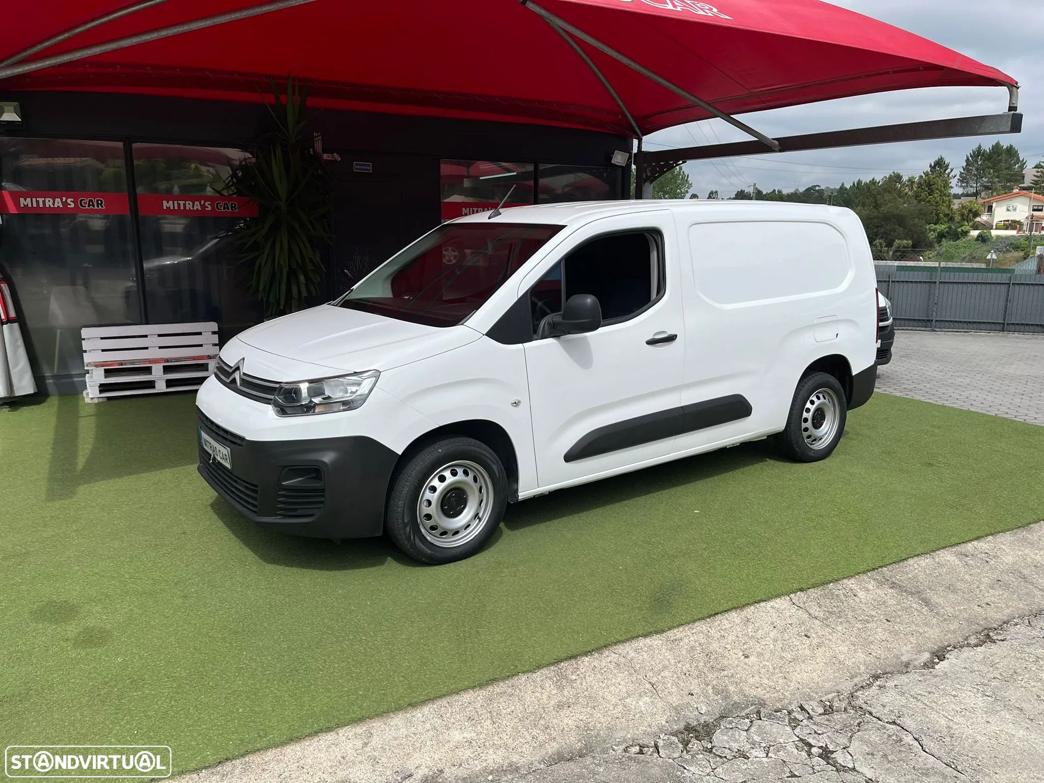 Citroën Berlingo Longa | 1.5 HDI | 3 Lug. - 1