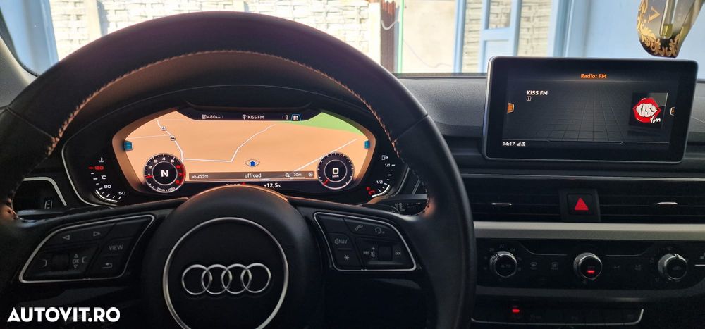 Audi A4 2.0 35 TFSI S tronic MHEV Advanced - 26