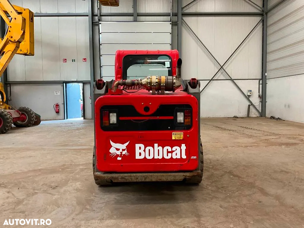 Bobcat S450 - 7