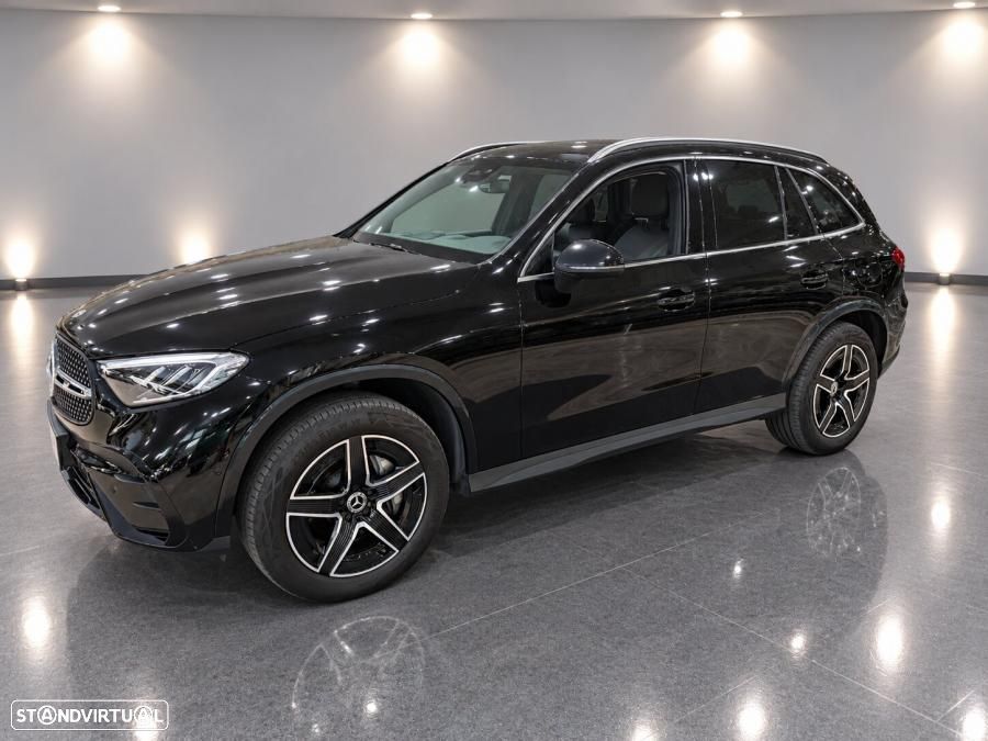 Mercedes-Benz Glc 300 2023 photo 3