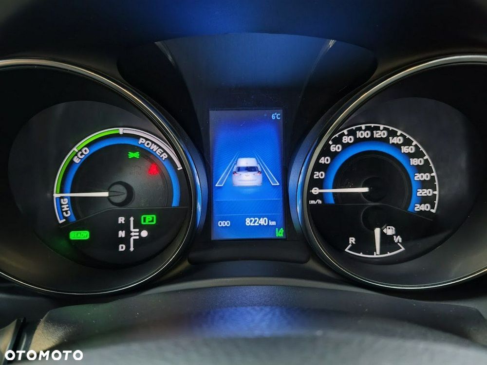 Toyota Auris 1.8 VVT-i Automatik Edition S+ - 22