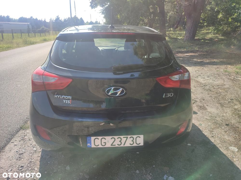 Hyundai i30 1.6 CRDi Comfort - 4