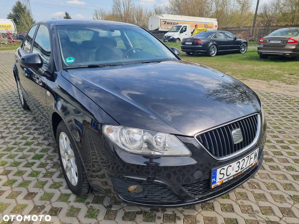 Seat Exeo 1.8T Sport - 2