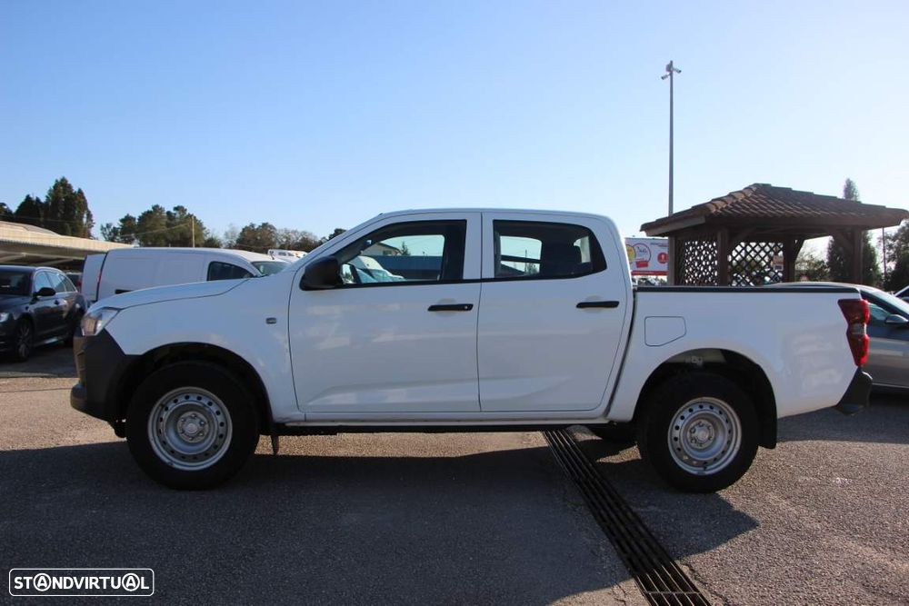Isuzu D-Max 1.9 Ddi CD 4WD LSE - 3