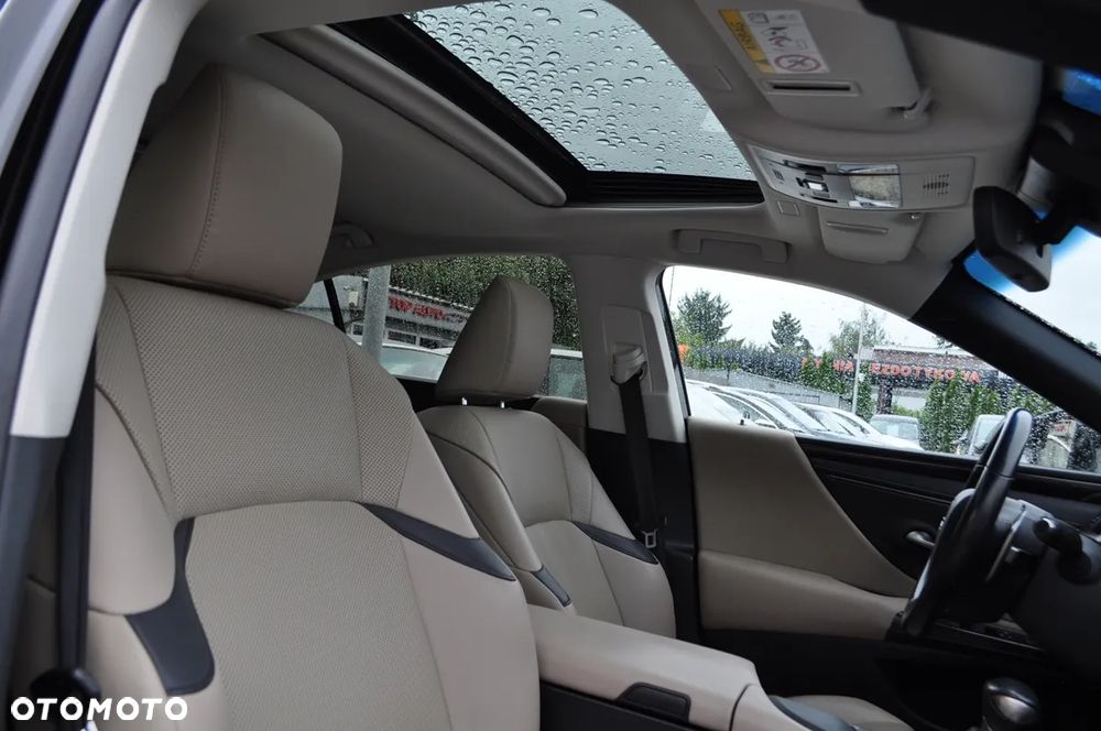Lexus ES 300h Business Edition + - 34