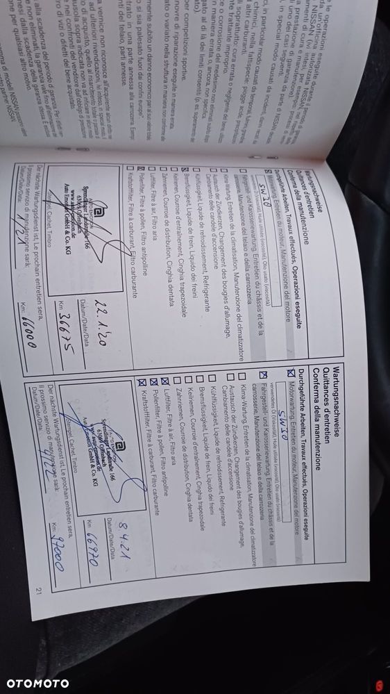 Nissan X-Trail 1.6 dCi Xtronic 360 - 33