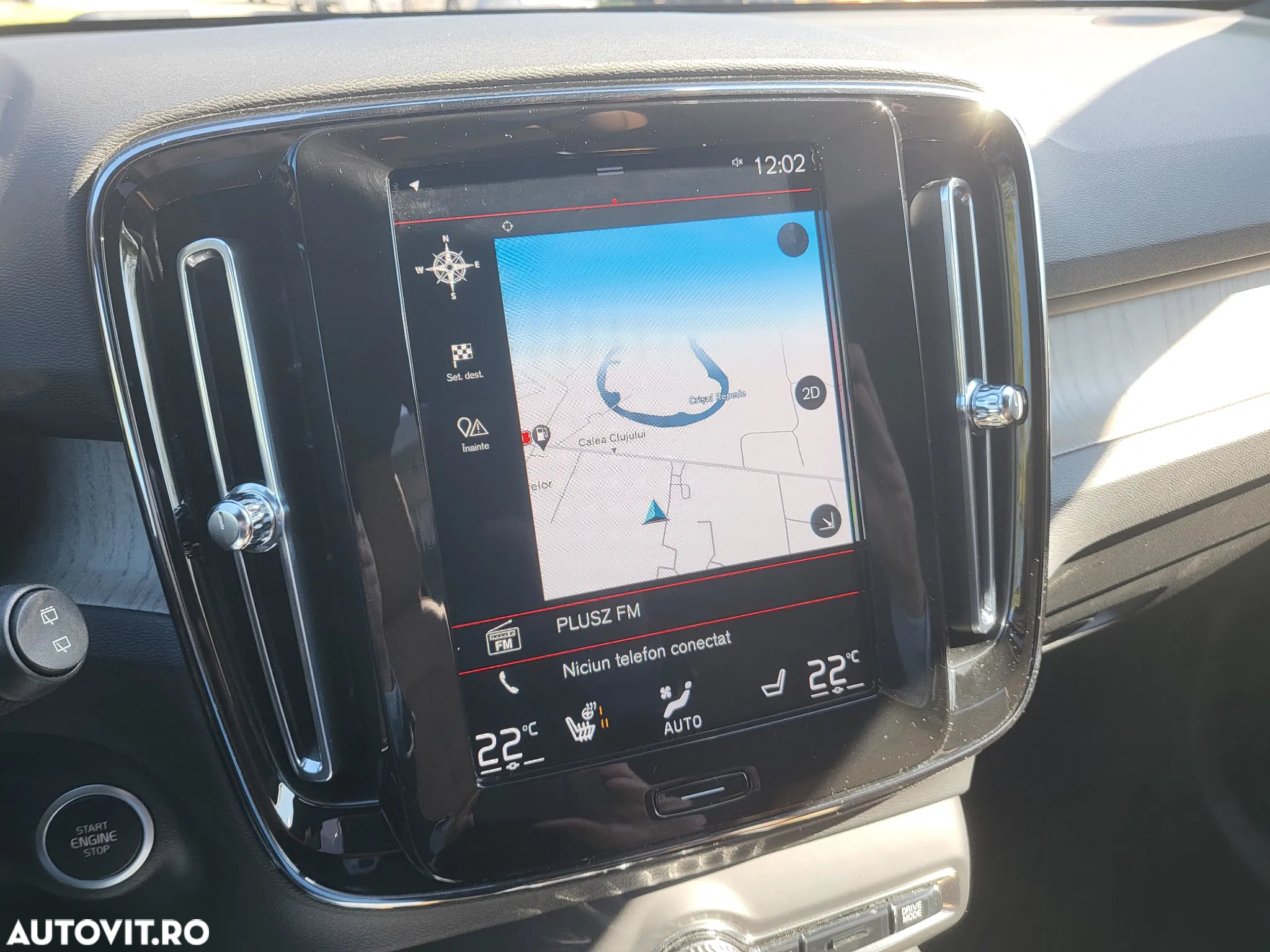 Volvo XC 40 T5 Recharge DKG Inscription - 32