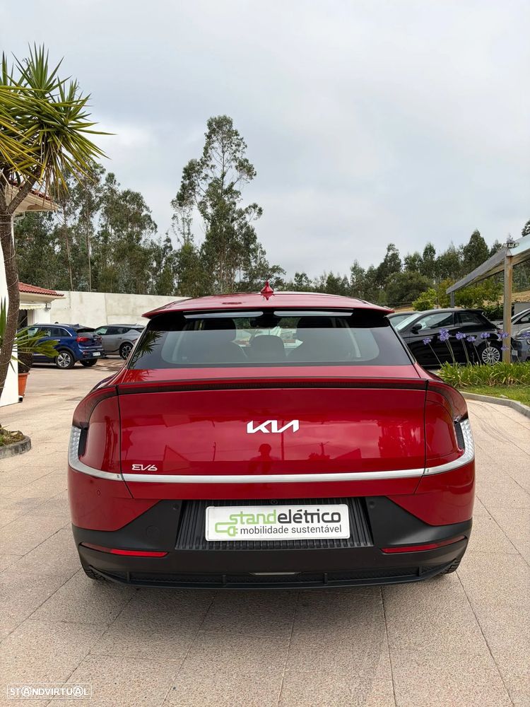 Kia EV6 77,4-kWh - 3
