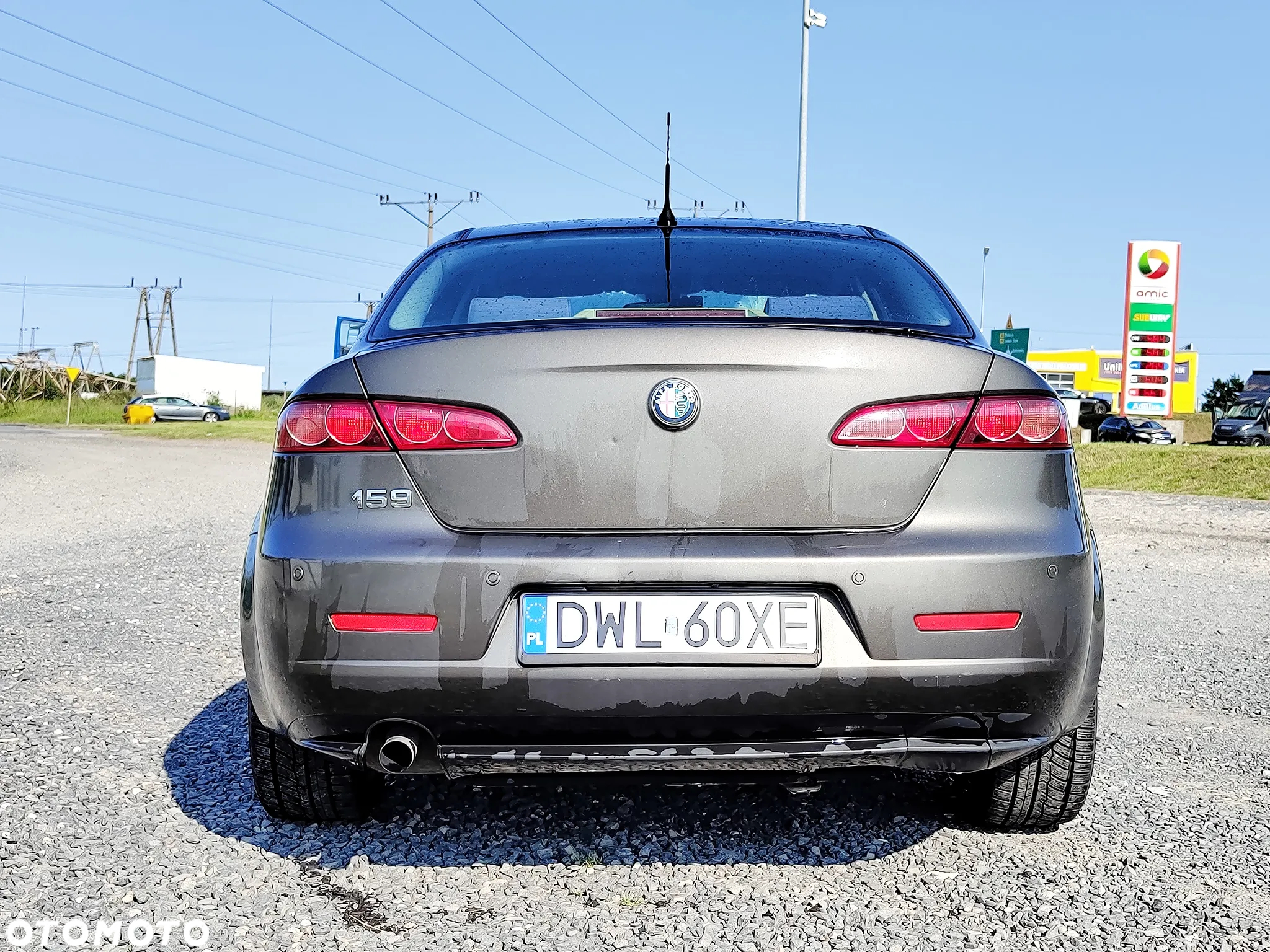 Alfa Romeo 159 1.9JTDM Distinctive - 8