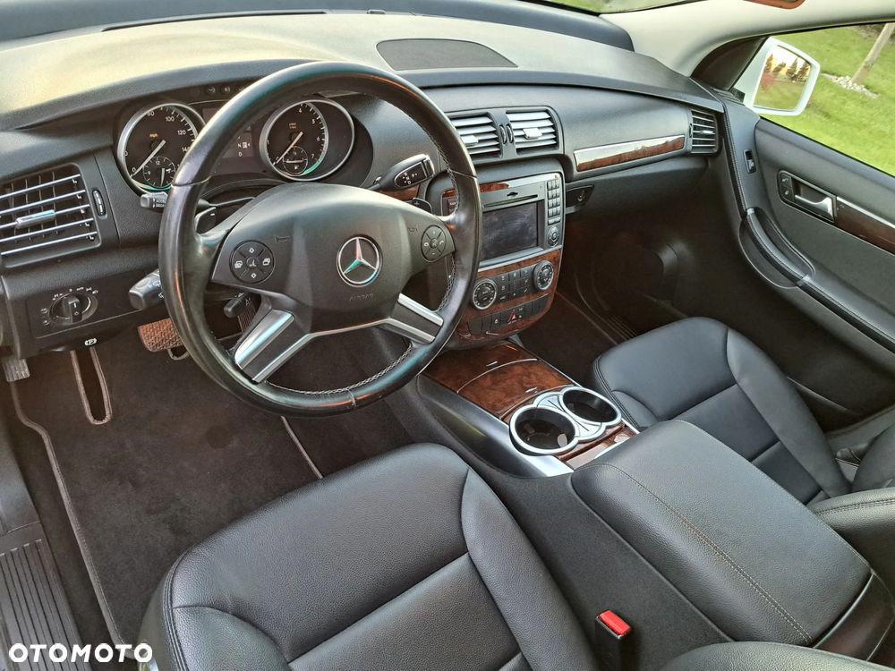 Mercedes-Benz Klasa R 350 L 4Matic BlueEFFICIENCY 7G-TRONIC - 15