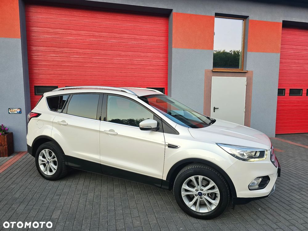 Ford Kuga 2.0 TDCi FWD Titanium - 20