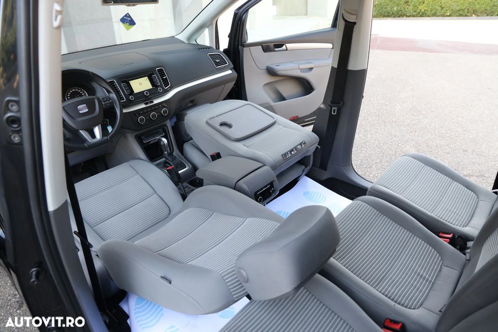 Seat Alhambra 2.0 TDI Style DSG6 - 8