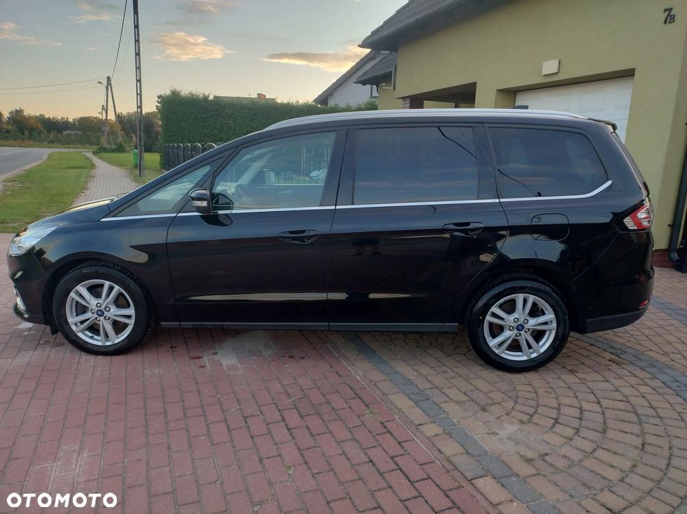 Ford Galaxy 2.0 EcoBlue Titanium - 10